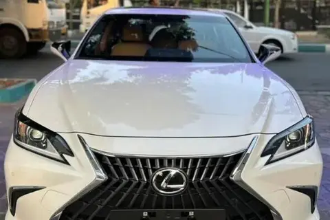 لکسوس، ES هیبرید