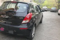 هیوندای، i20