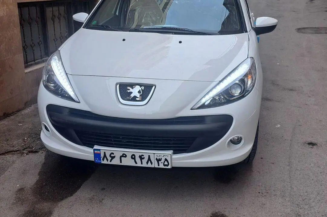 پژو  207