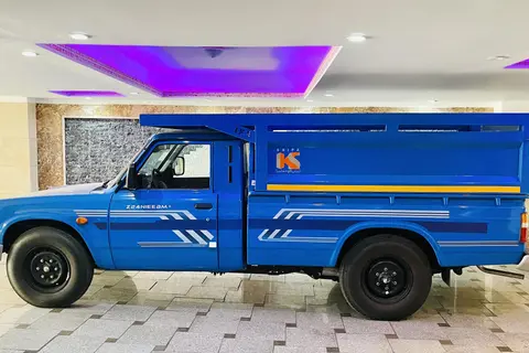 زامیاد، اکستند EX