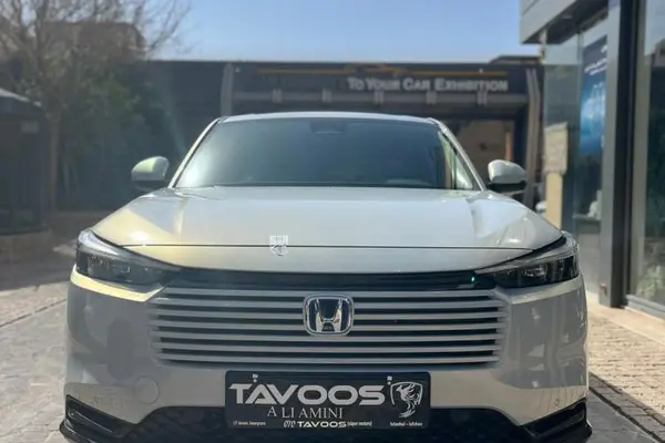 هوندا، HR-V eHEV
