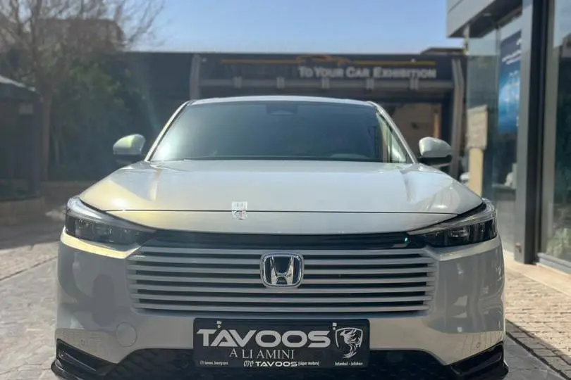 هوندا  HR-V eHEV