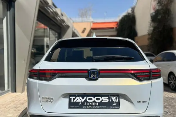هوندا، HR-V eHEV