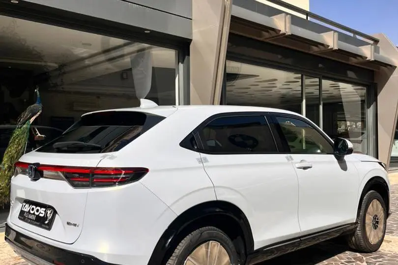 هوندا  HR-V eHEV