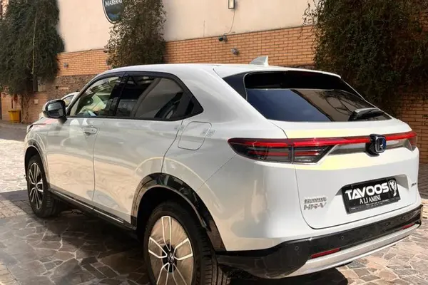 هوندا، HR-V eHEV