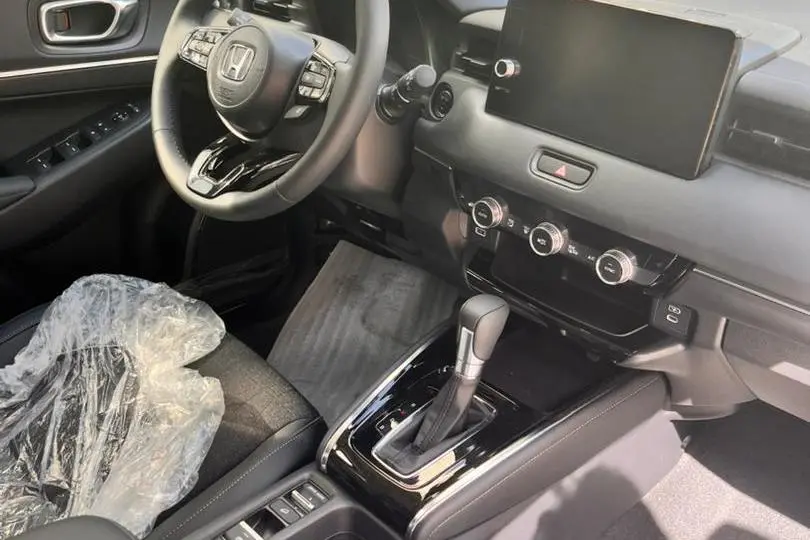 هوندا  HR-V eHEV