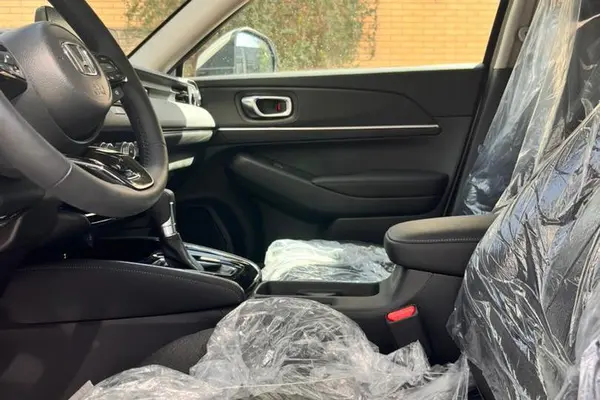 هوندا، HR-V eHEV