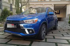 میتسوبیشی، ASX