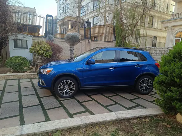 میتسوبیشی، ASX