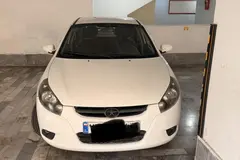 جک، جی 3 هاچ بک