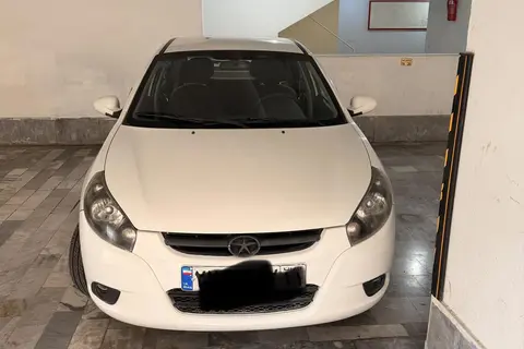 جک، جی 3 هاچ بک