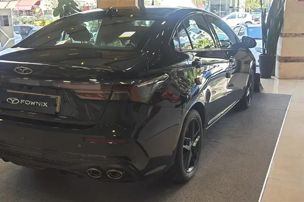 فونیکس، آریزو 6 جی تی (Z6 GT)