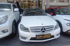 بنز، کلاس C