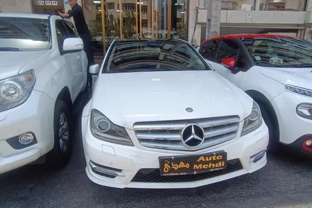 بنز کلاس C