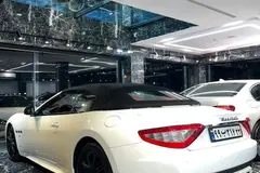 مازراتی، گرن کبریو