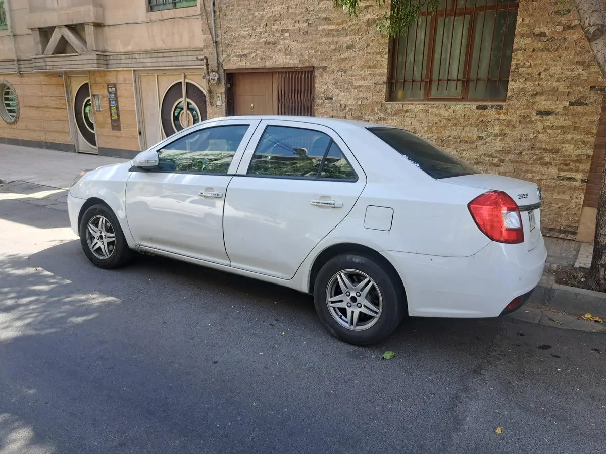 جیلی  GC6