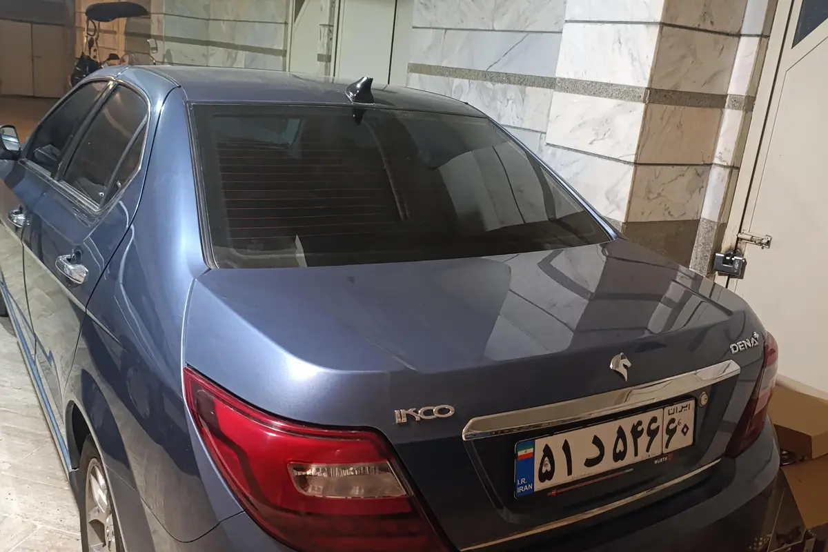 دنا،  پلاس EF7