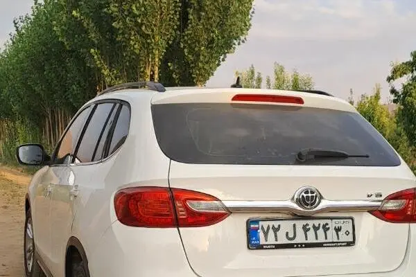 برلیانس،  V5