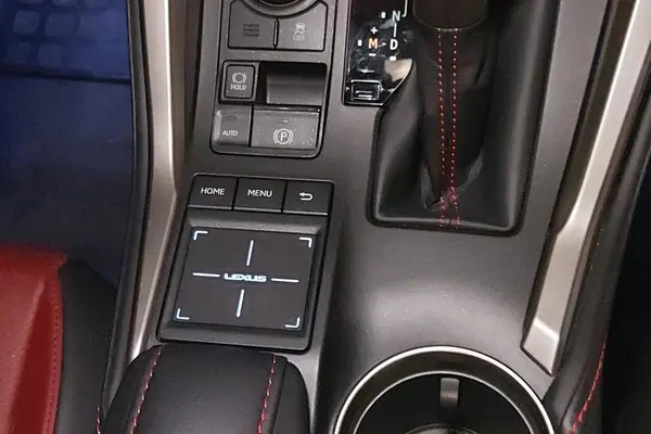 لکسوس  NX