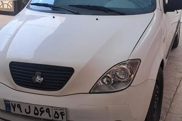 تیبا  هاچ بک