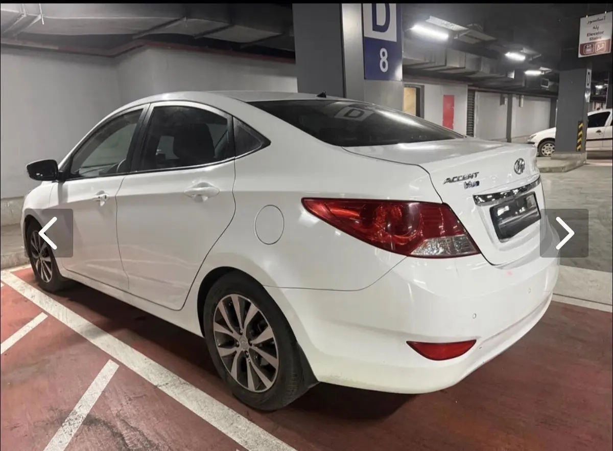 هیوندای،  اکسنت