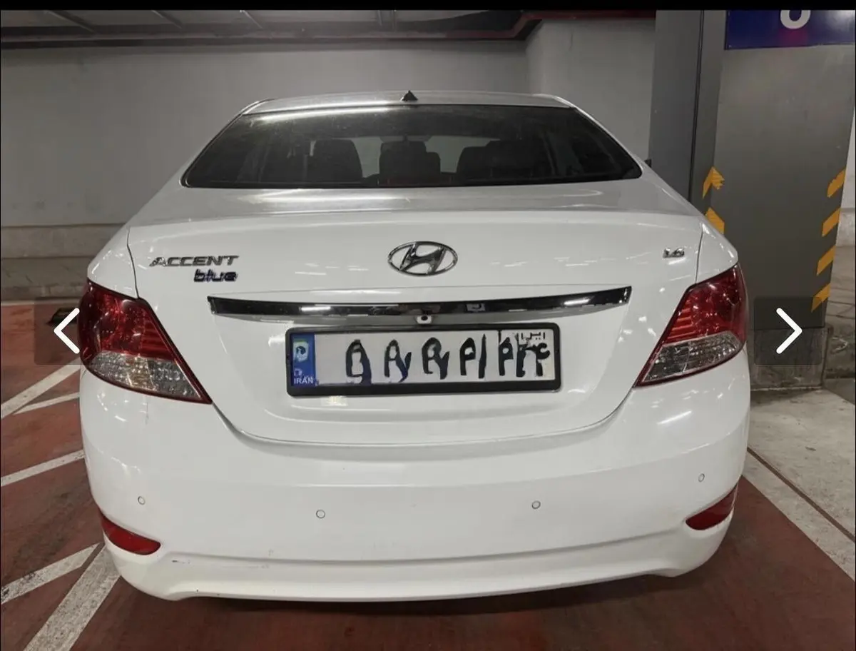 هیوندای،  اکسنت