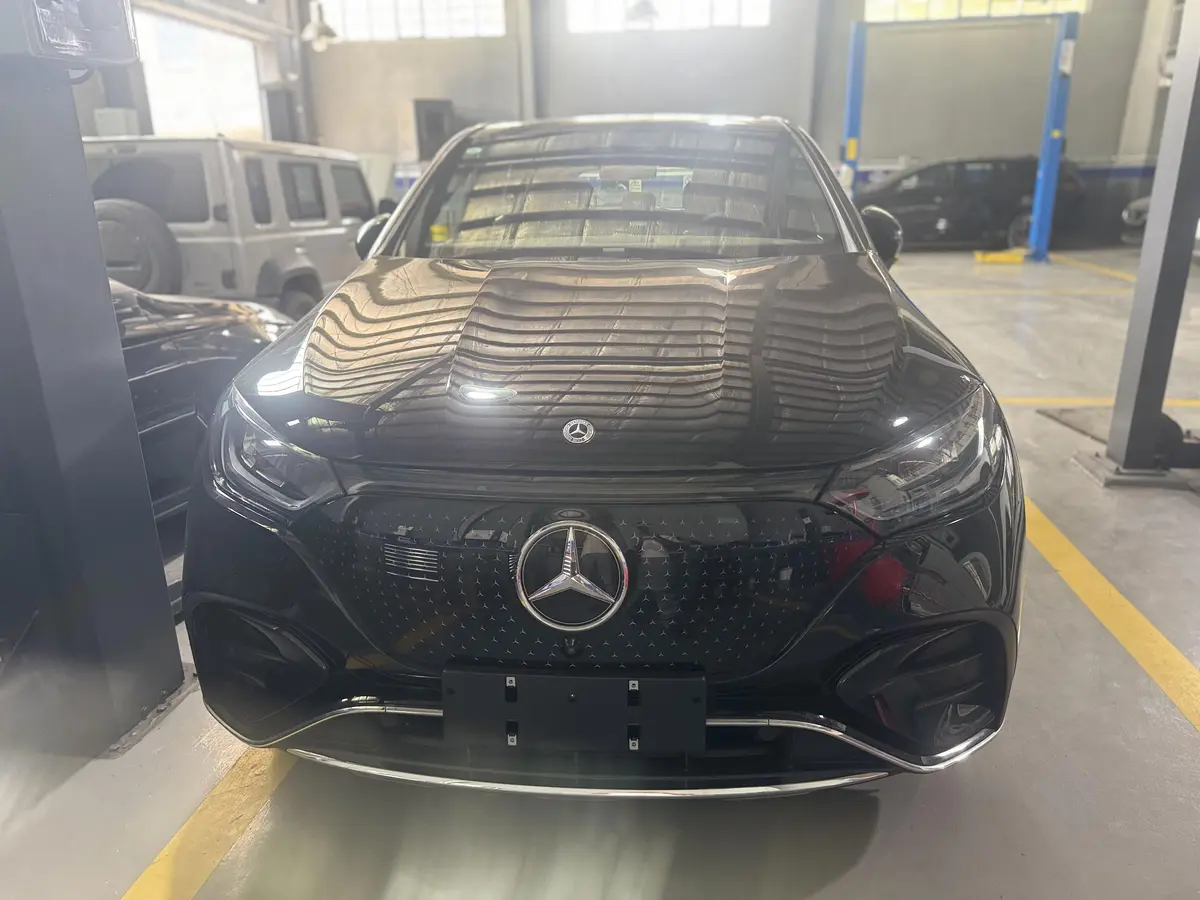 بنز  EQE SUV