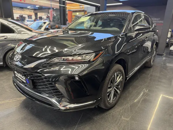 تویوتا، ونزا