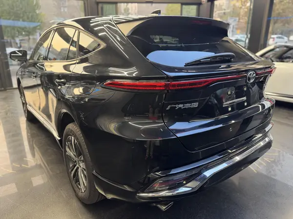 تویوتا، ونزا