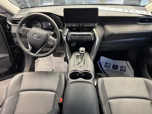 تویوتا، ونزا