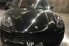 پورشه، ماکان