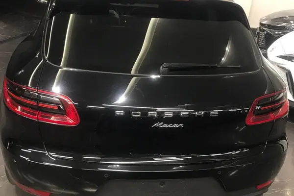 پورشه، ماکان