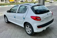 پژو، 207