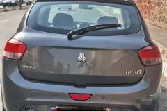 تیبا، هاچ بک