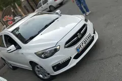 شاهین، اتوماتیک CVT