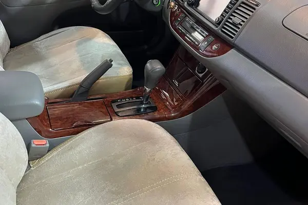 تویوتا، کمری