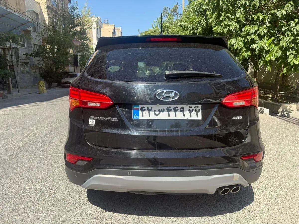 هیوندای  سانتافه