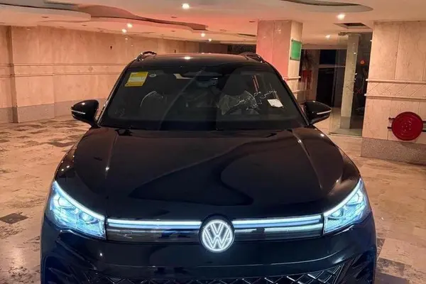 فولکس، تیگوان L