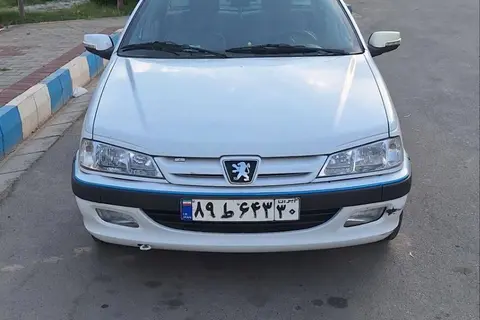 پژو، پارس