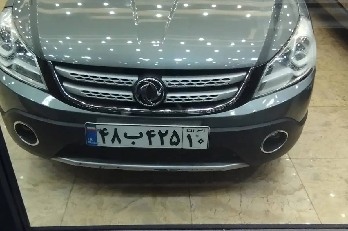 دانگ فنگ،  H30 کراس