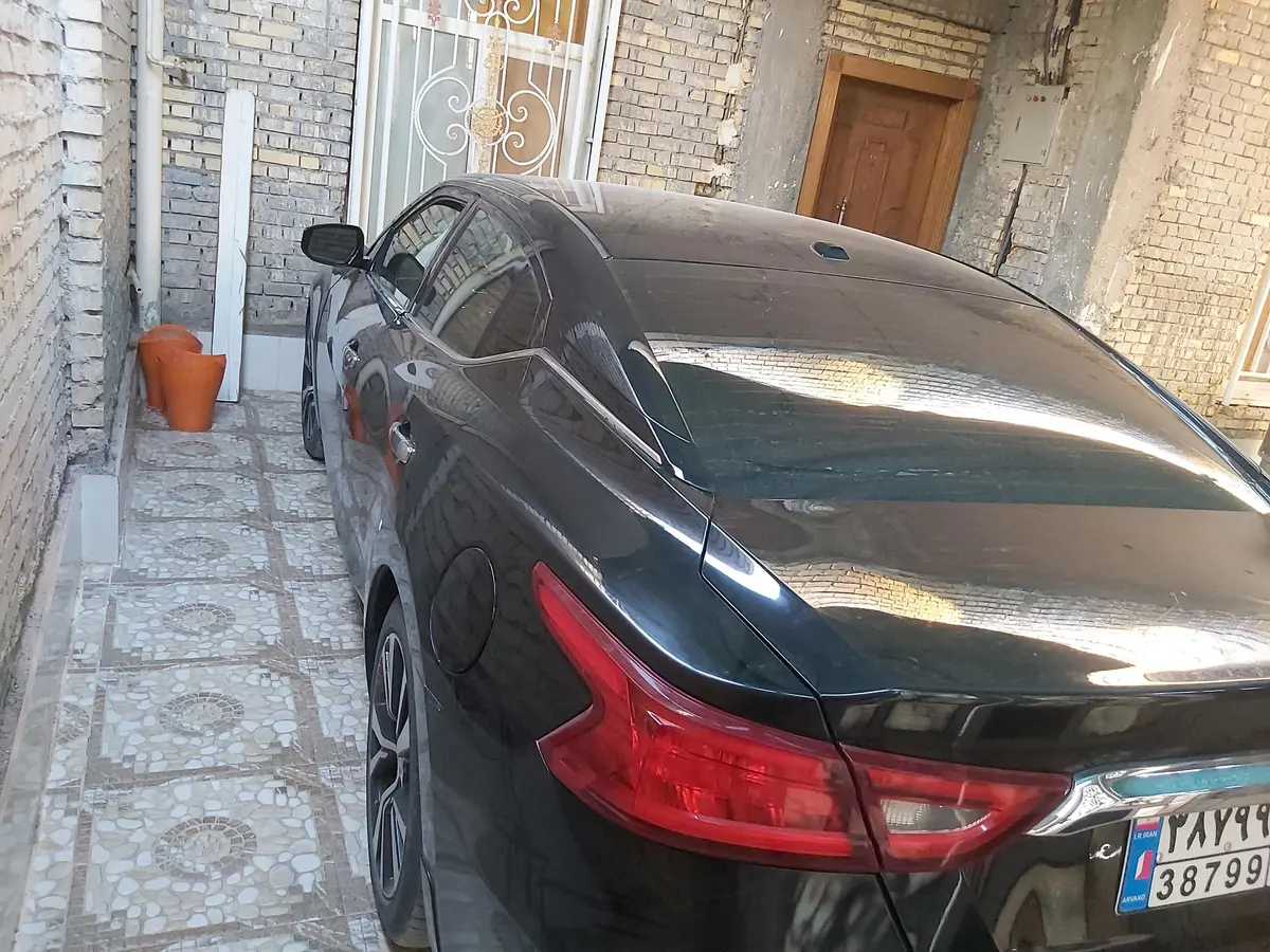 نیسان،  ماکسیما (وارداتی)