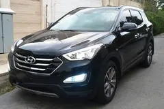 هیوندای، سانتافه