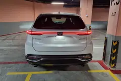 تویوتا، ونزا