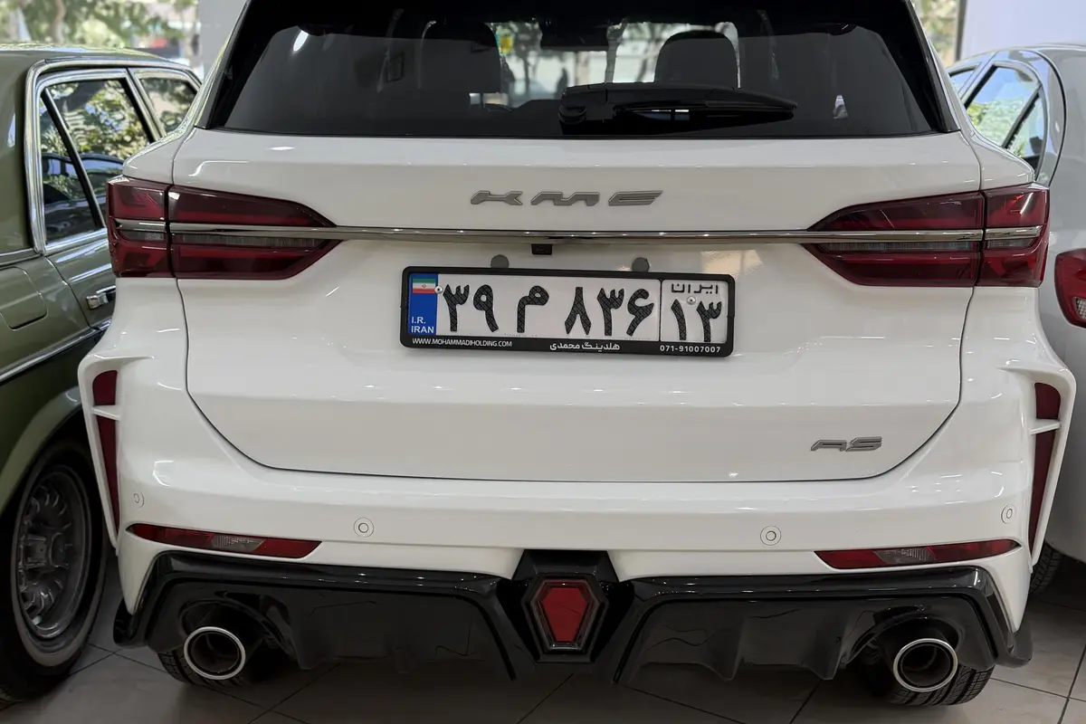 کی ام سی،  A5
