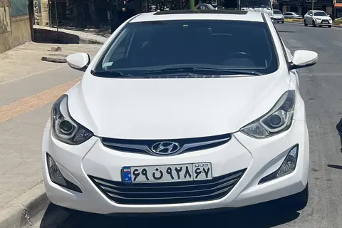 هیوندای، النترا