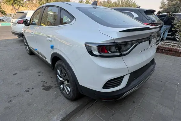 رنو، آرکانا XM3