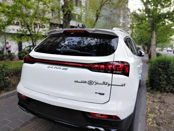 کی ام سی  X5