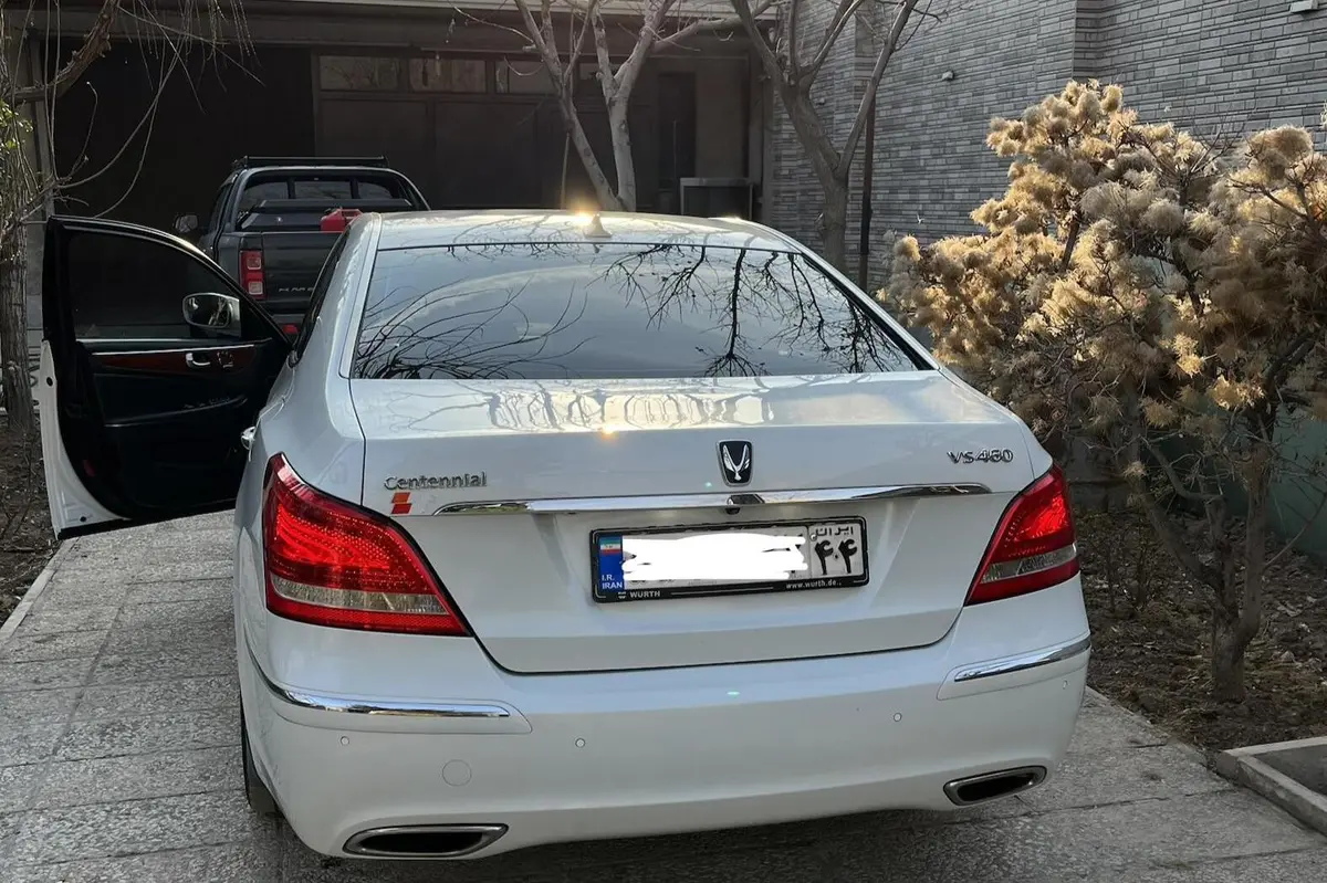 هیوندای،  سنتنیال