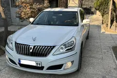 هیوندای، سنتنیال