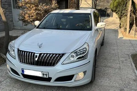 هیوندای، سنتنیال
